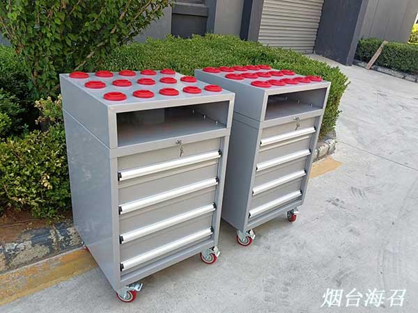 车间刀具车 CNC加工中心刀具架